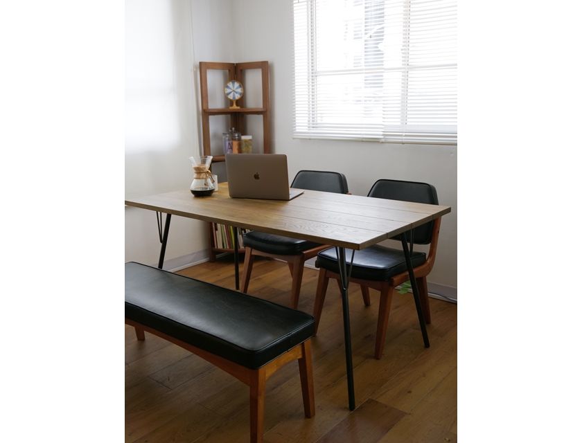 SIERRA FLAT BENCH | JOURNAL STANDARD FURNITURE