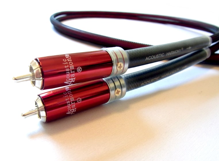 ホーム製品情報｜AR1 Helios｜Acoustic Harmony｜Audio Cables