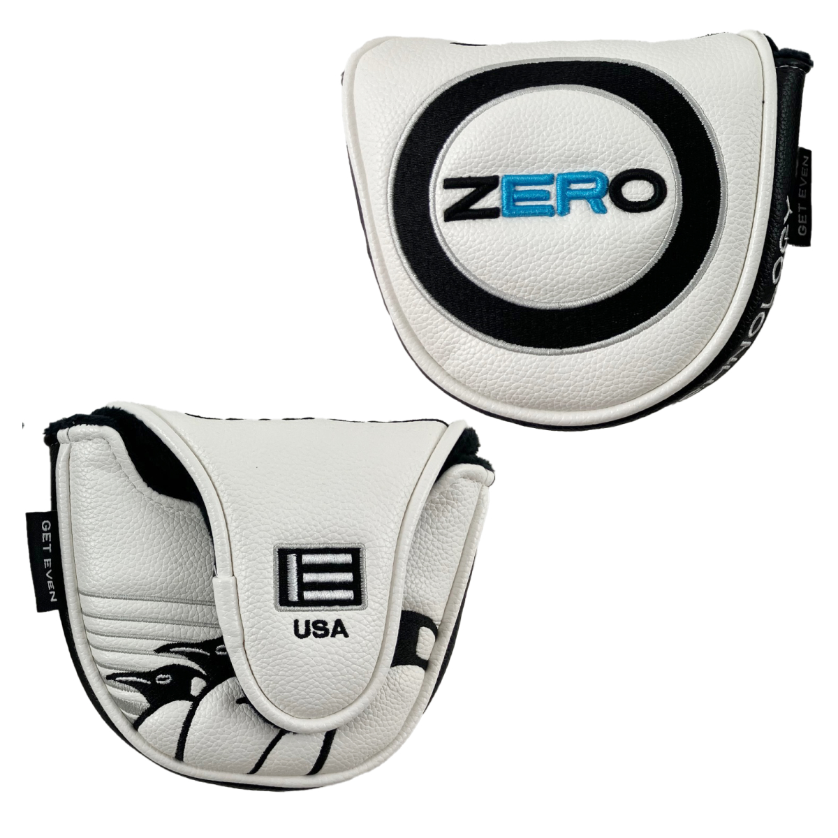 マレットヘッドカバー（ZERO Z5用）IEVNROLL【日本正規輸入代理店