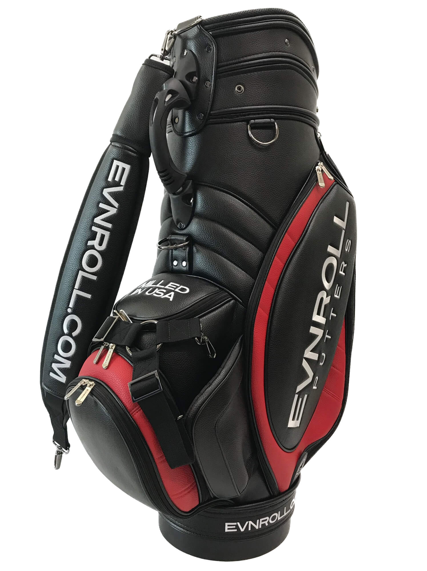 イーブンロール ツアー スタッフ バッグ（ブラック）IEVNROLL【日本