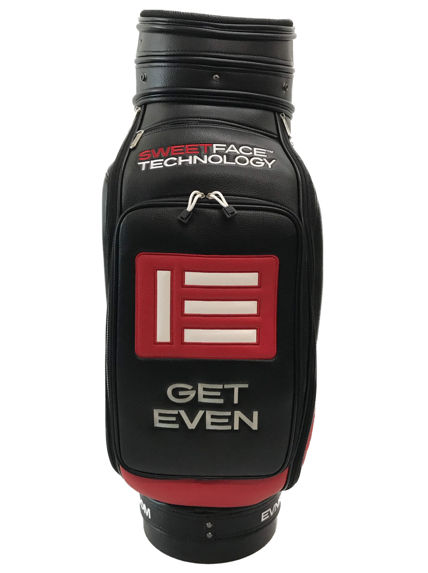 イーブンロール ツアー スタッフ バッグ（ブラック）IEVNROLL【日本