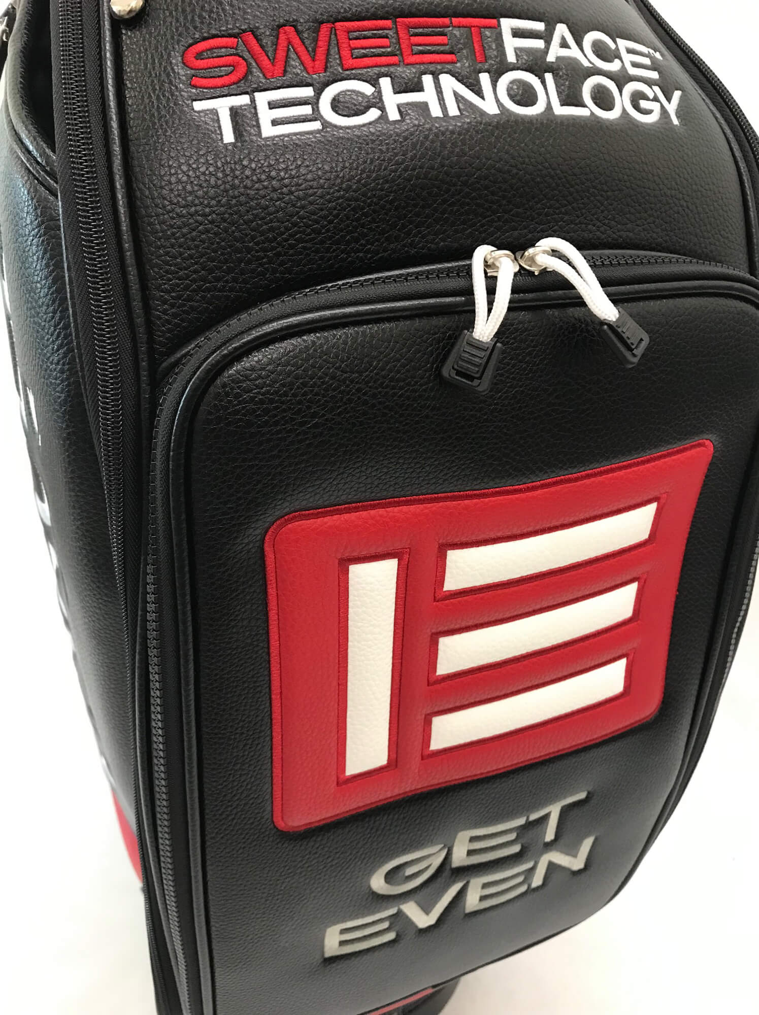 イーブンロール ツアー スタッフ バッグ（ブラック）IEVNROLL【日本