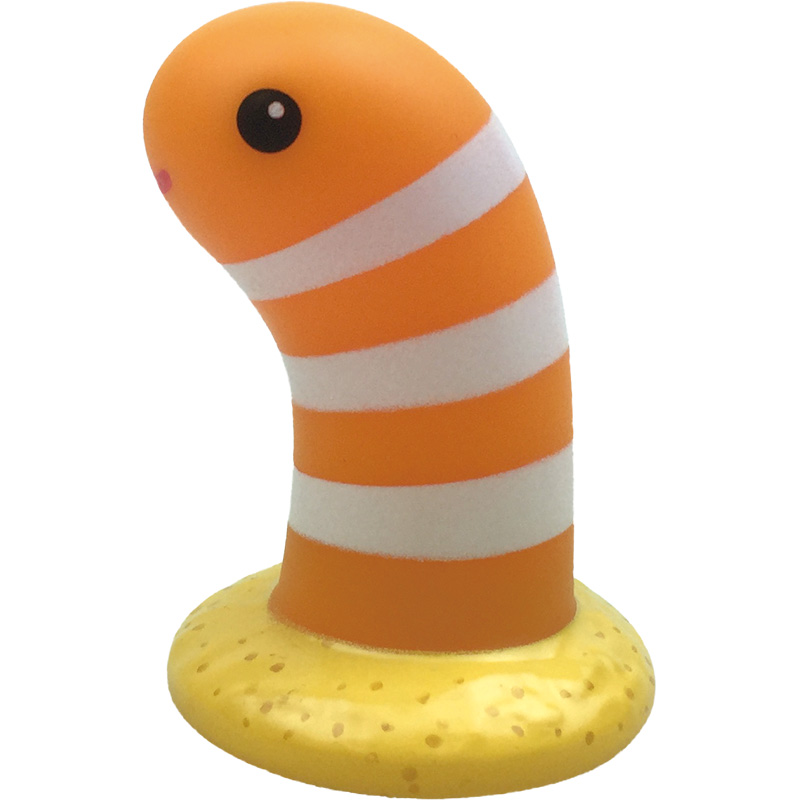 ゆるピカ♪ ちんあなご&にしきあなご&フレンズ!!（全2種） – 株式会社