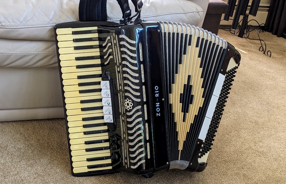 Zon-Rio (SANO) Stroller Accordion