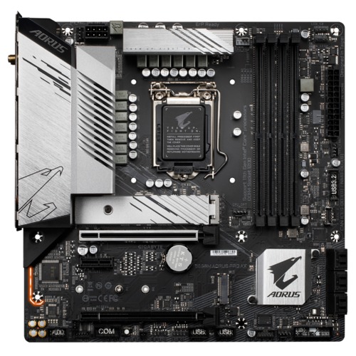 Configure a PC with Gigabyte B560M AORUS PRO AX