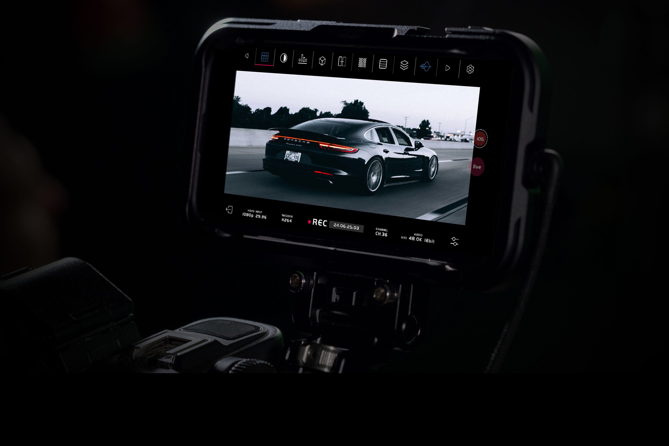 Accsoon CineView Nano Wireless Video Transmitter