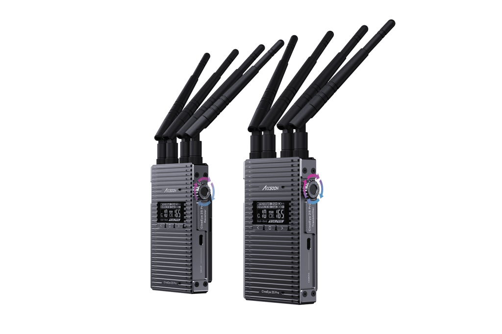 CineEye 2S Pro - Accsoon