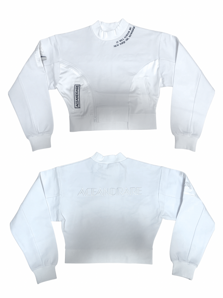 DUMBO ワーク ポケット トップス / WHITE – ACEANDRARE