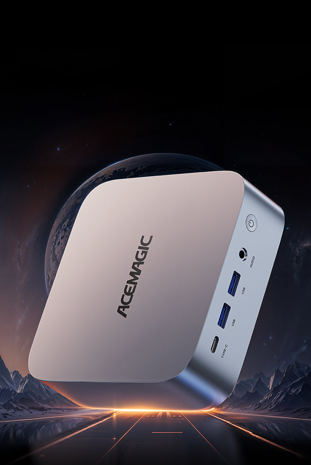 ACEMAGIC AMD Ryzen™ 7 8745HS W1 Mini PC