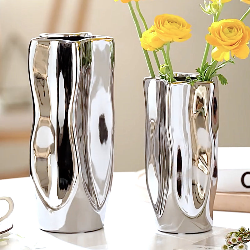 スターミラーのフラワーベース – acacia