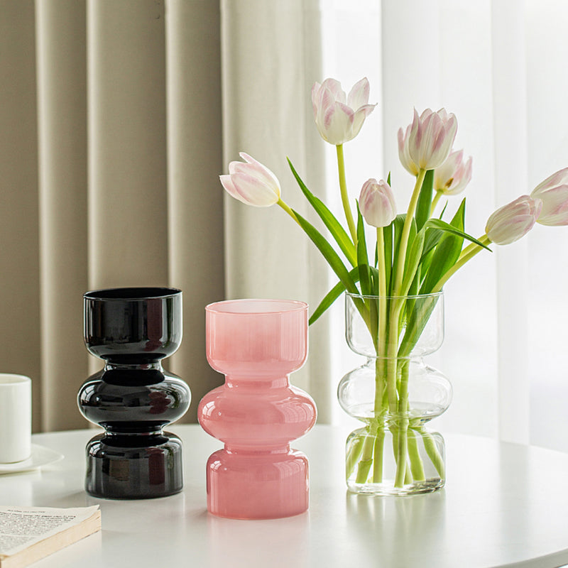 ノルディックシェイプフラワーベース – acacia