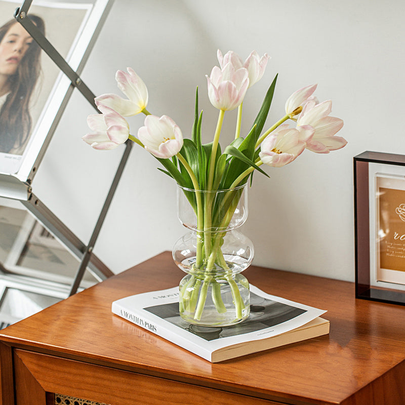 ノルディックシェイプフラワーベース – acacia