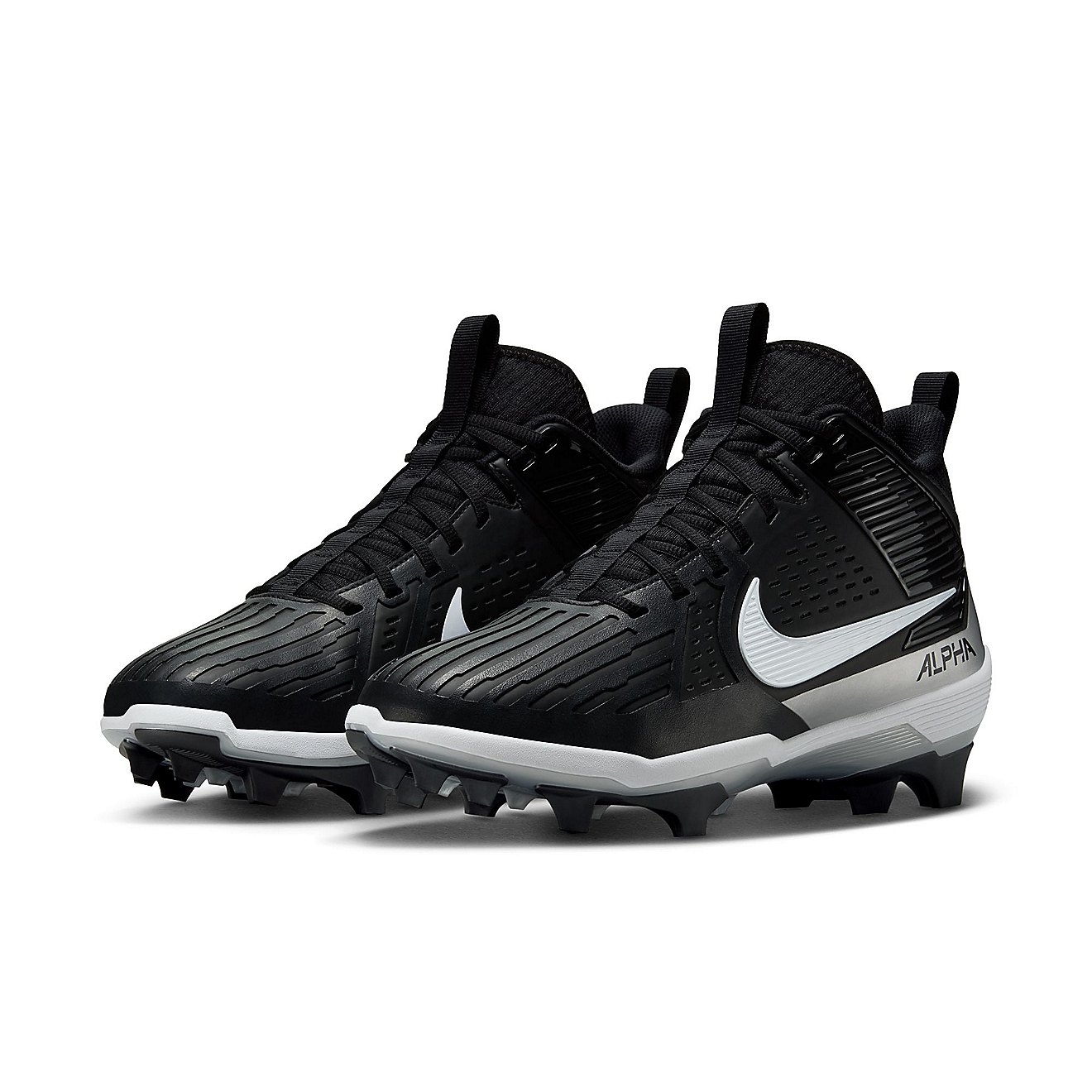 Nike Men's Alpha Menace Strong Football Cleats | Academy