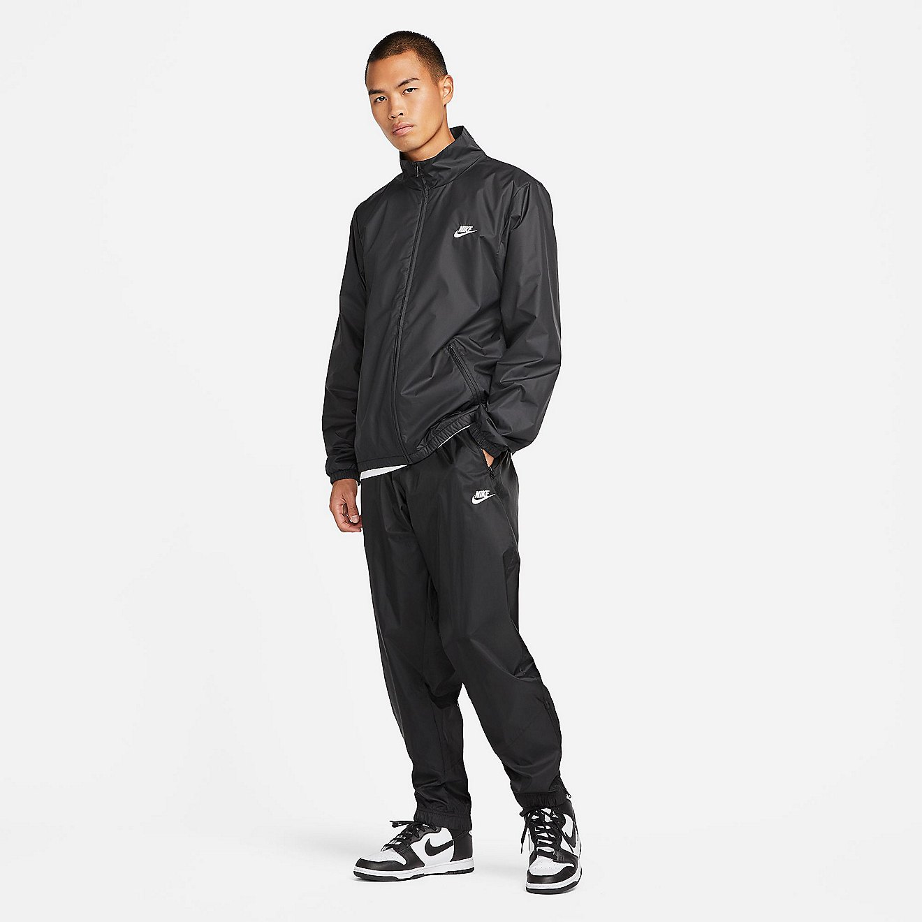 Nike Men's Windrunner Woven Lined Pants | Academy