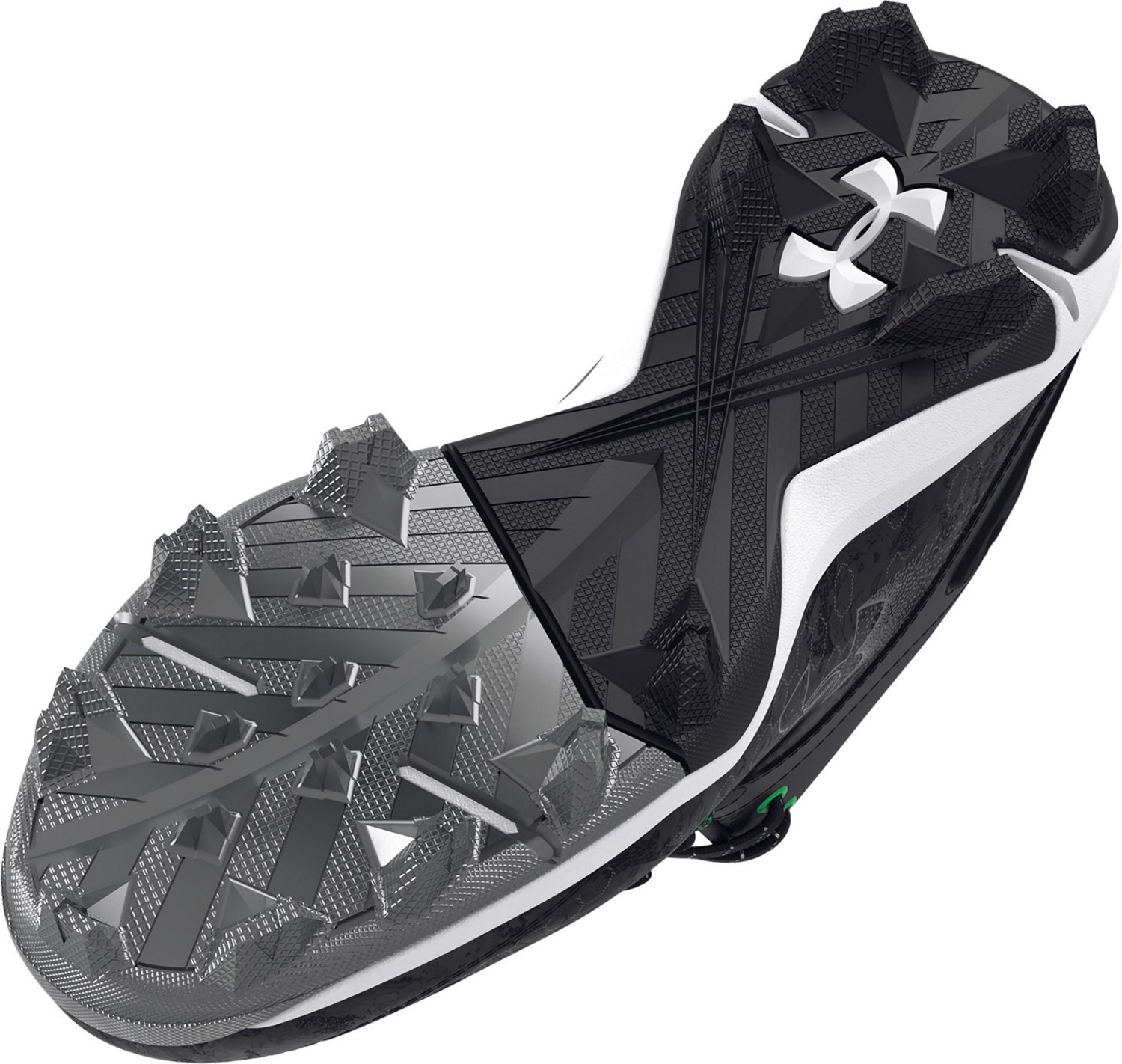 Under Armour Youth Harper 8 Mid RM Baseball Cleats | Academy