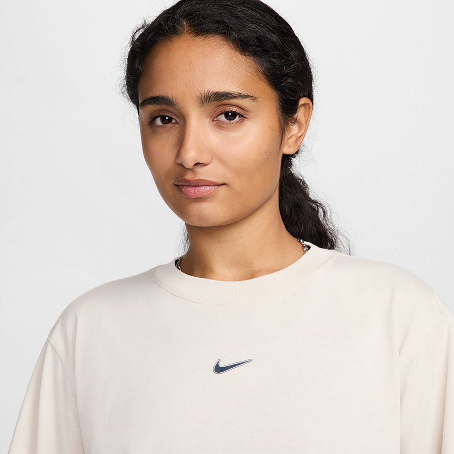 Nike Women's Sportswear Phoenix Long Sleeve T-shirt | Academy
