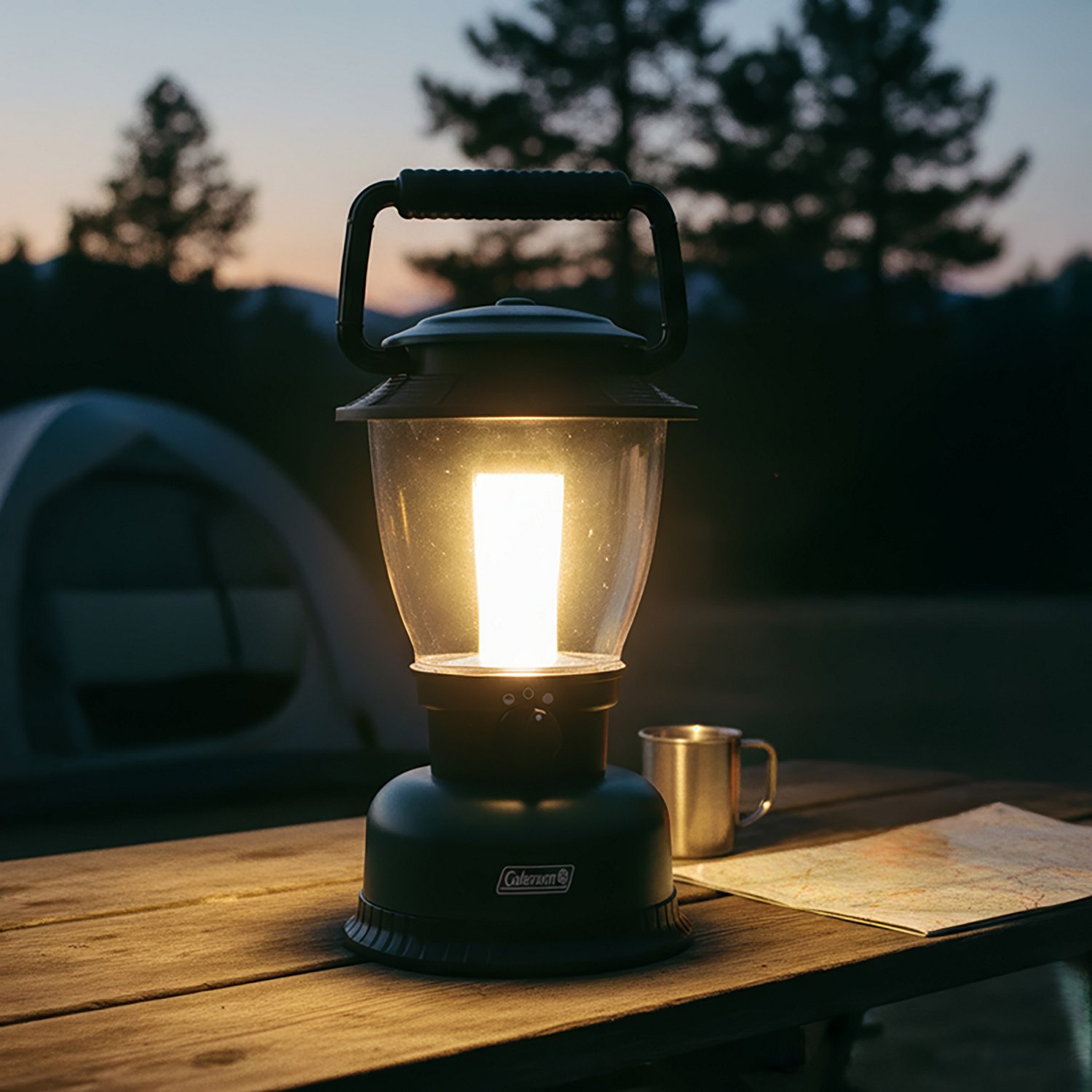 Coleman® CPX™ 6 Rugged XL LED Lantern | Academy