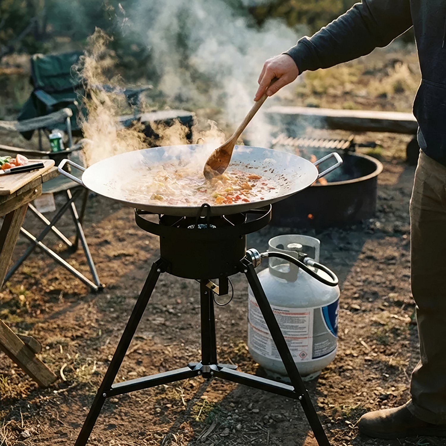 Outdoor Gourmet Multifunction Cooker | Academy