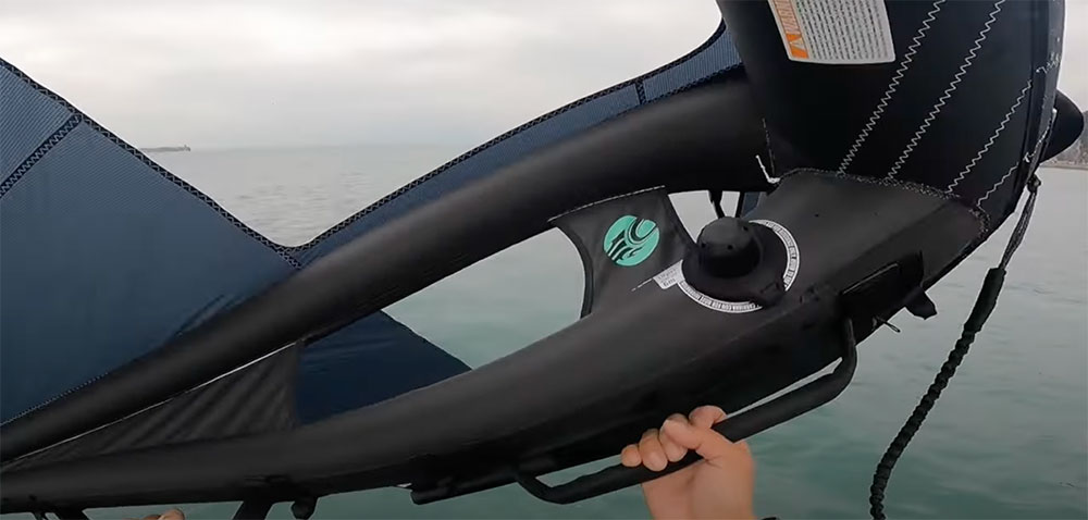 さらに進化したカブリナ・クロスウイングX3の国内テスト - ニール