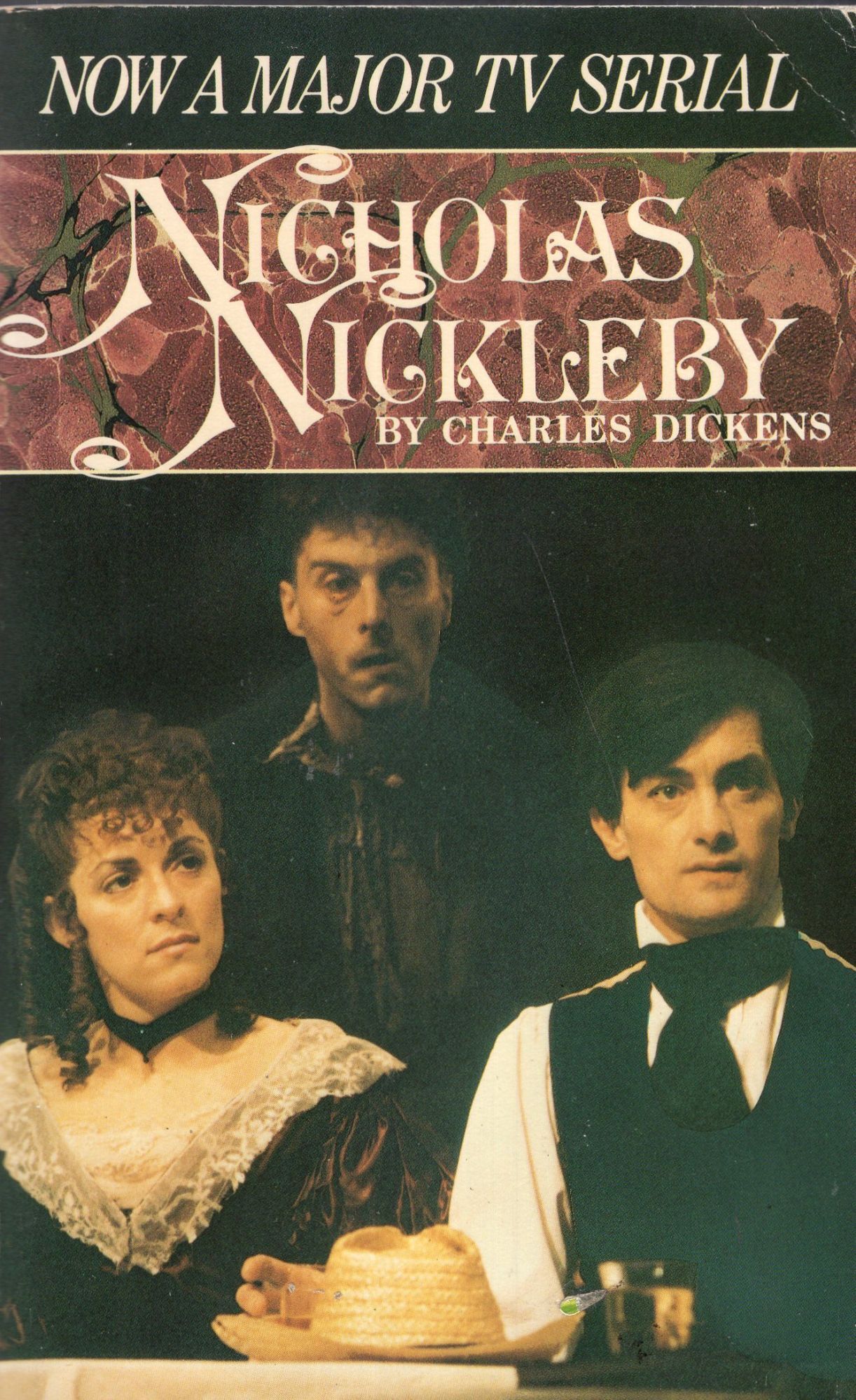 ニコラス・ニクルビー ディケンズ 洋書 英語 NICHOLASNICKLEBY