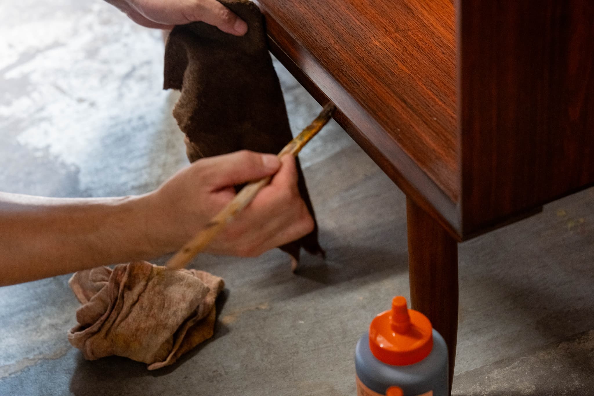 HARRYS ANTIQUE MARKET」長く一緒に暮らすアンティーク家具の魅力