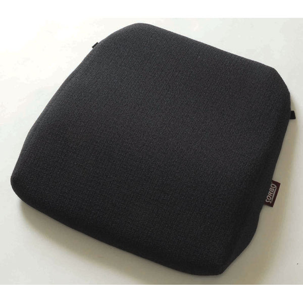 ソルボらく楽ランバーサポート ブラック