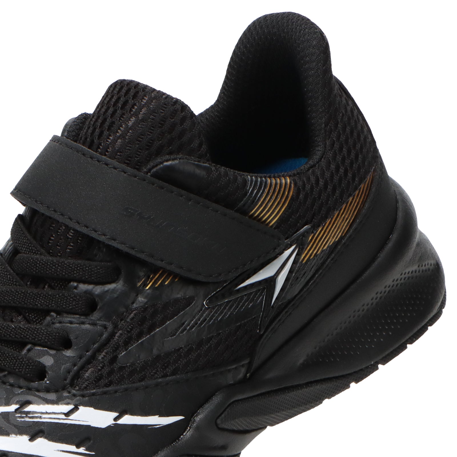 瞬足 JJ-207 黒｜男の子向け｜アルティマチーター｜雨の日も快適！防水