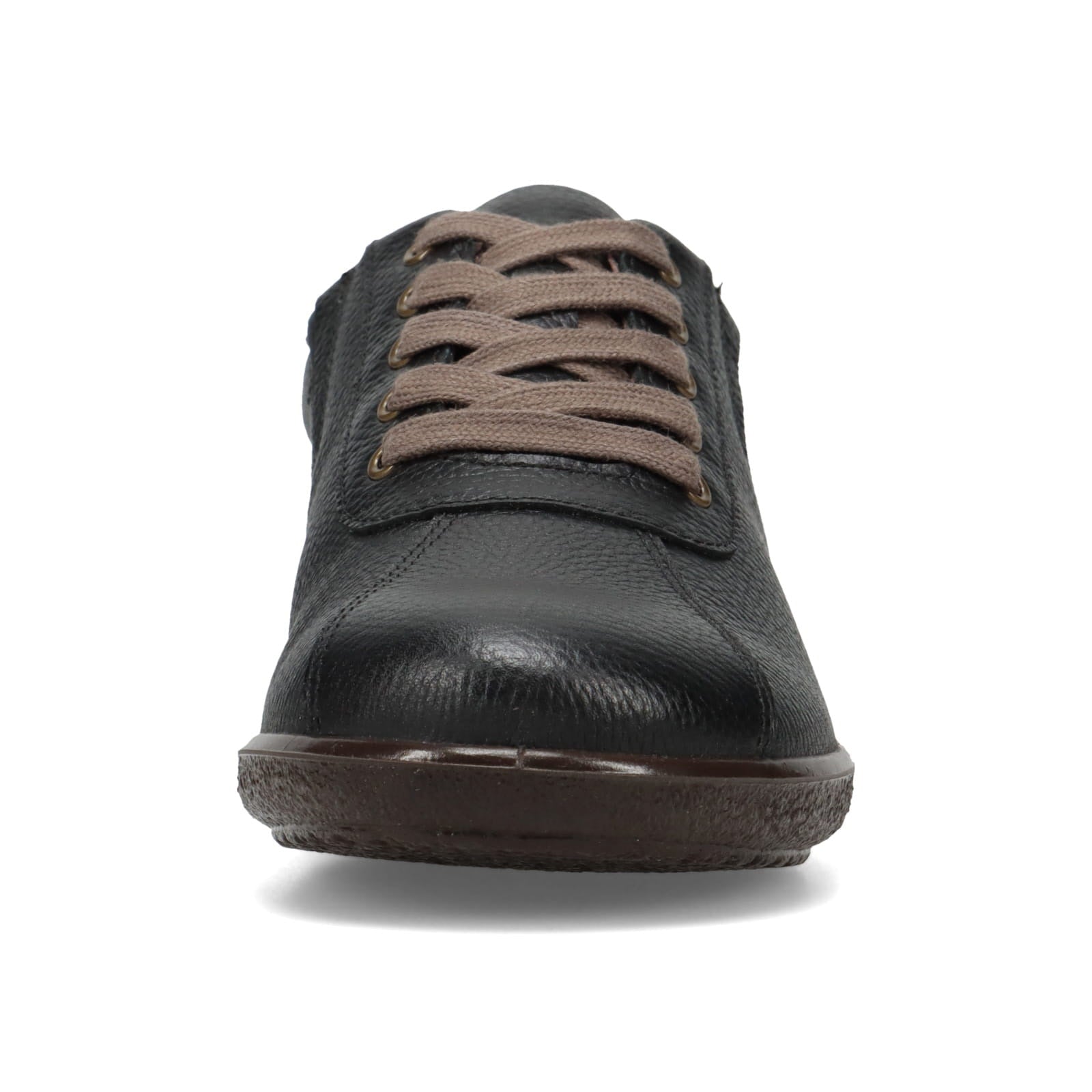 アキレス・ソルボ C 618 黒｜隠しゴムでスリッポン感覚｜大人可愛い