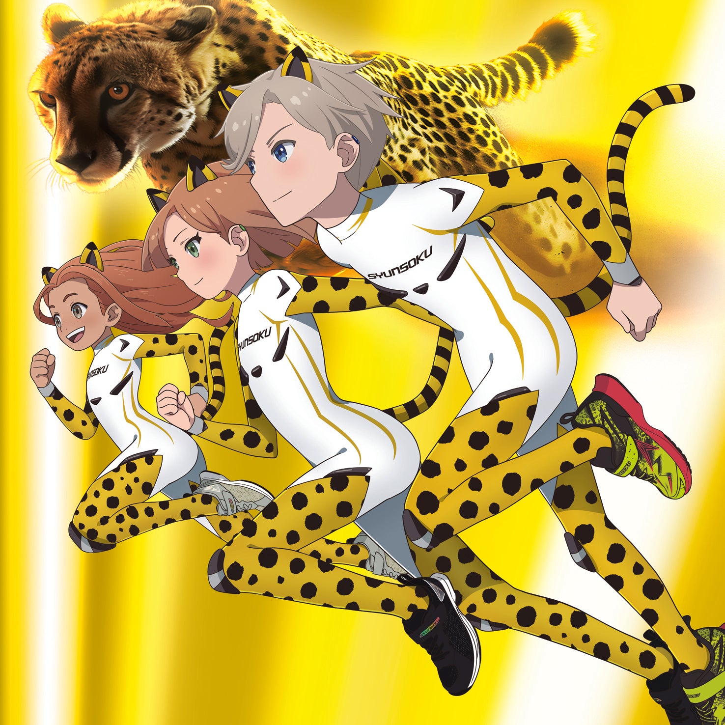 瞬足 JJ-172 白｜S-AXELRATER｜2E