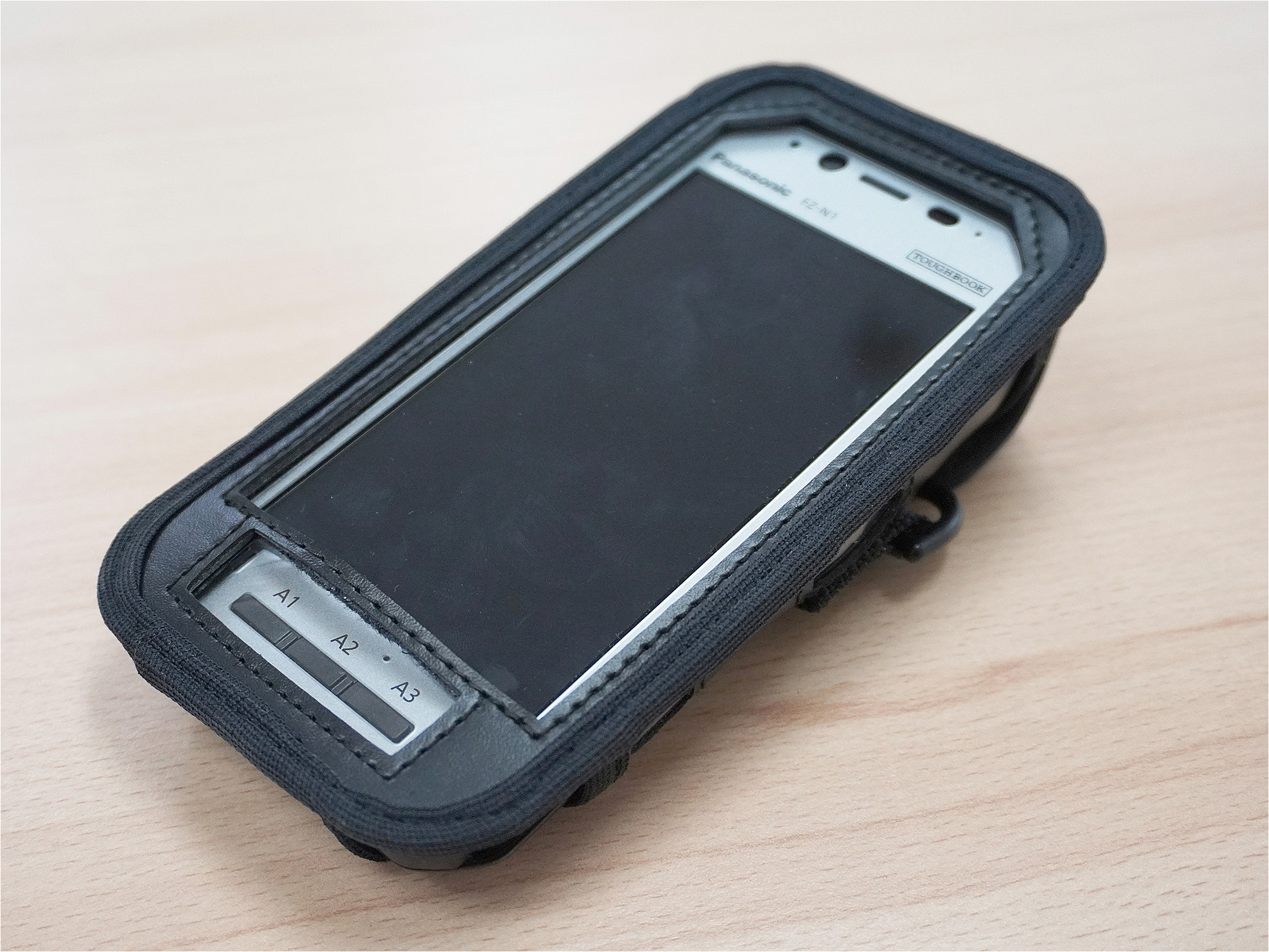 TOUGHBOOK FZ-N1ソフトケース（大容量バッテリータイプ