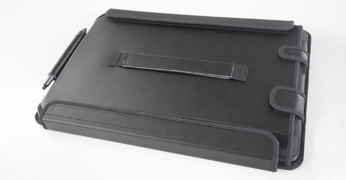 Wacom Cintiq 13HD ソフトケース - オーダーメイド製作事例