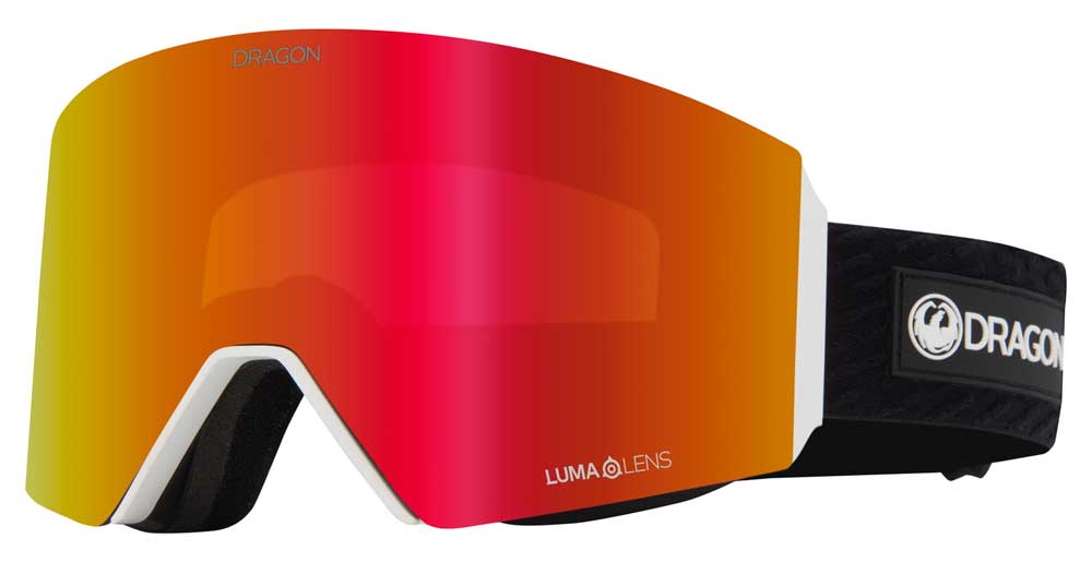 Dragon RVX Mag Asian Fit Goggle
