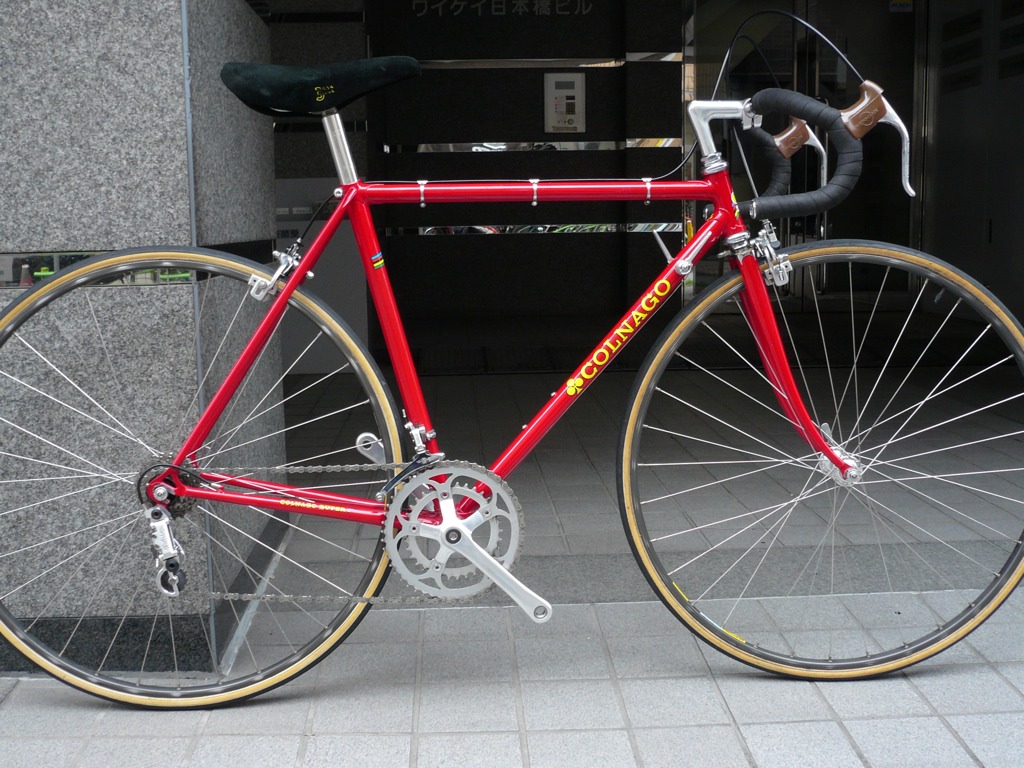Colnago SUPER コルナゴ スーパー - Circle Traders