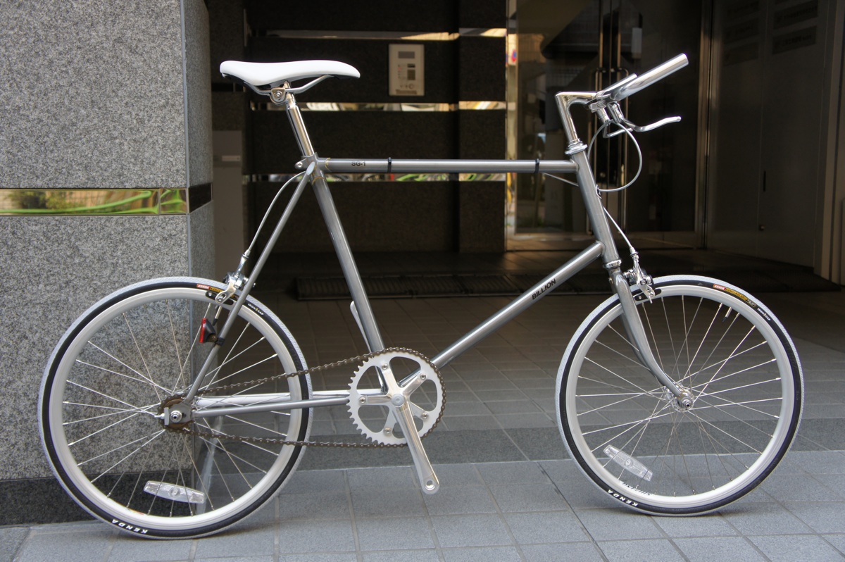 Billion ビリオン SG-1 ミニベロ 自転車 New - Circle Traders