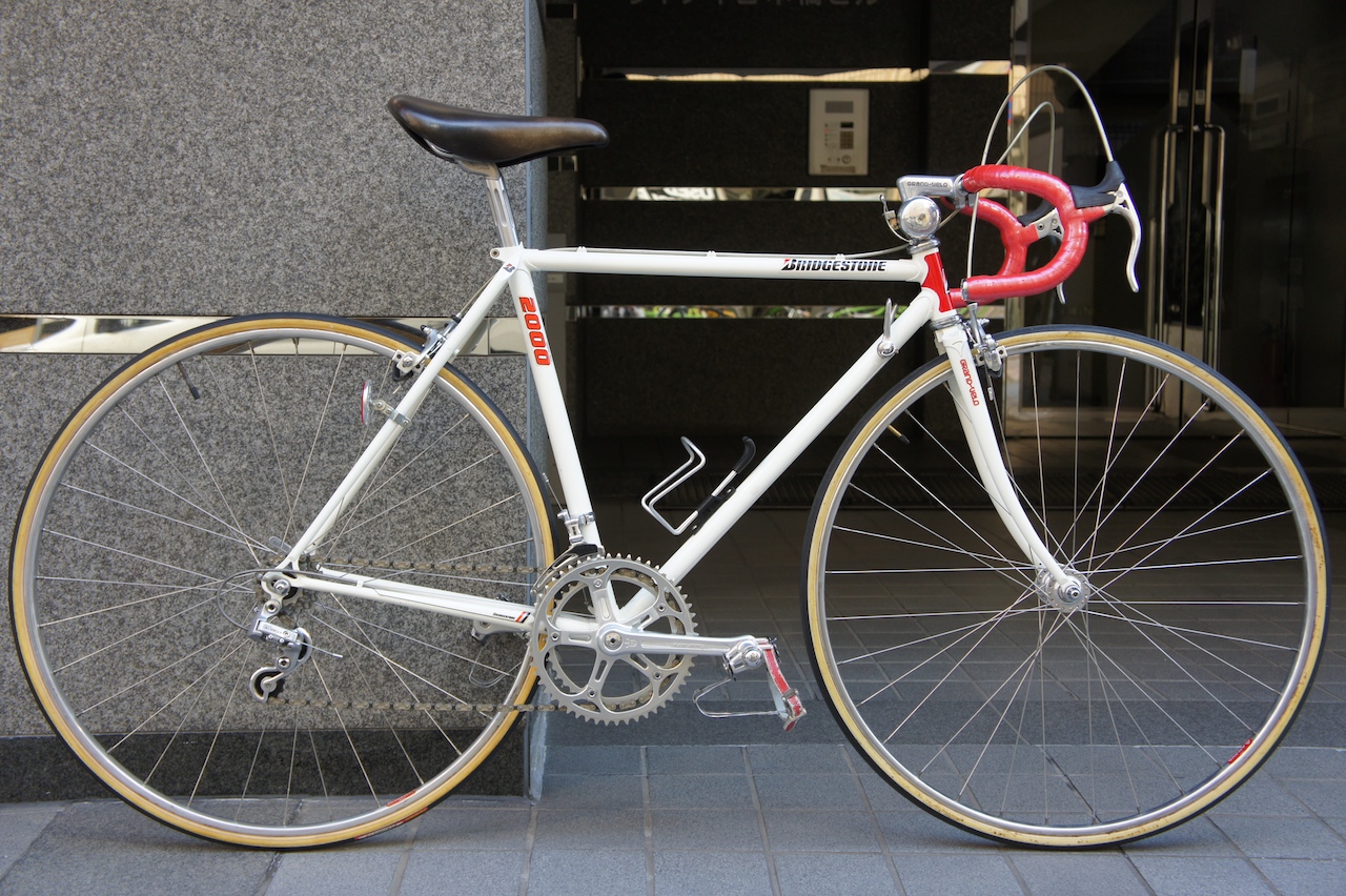 BRIDGESTONE Grand Velo 2000 ブリジストン グランベロ - Circle Traders