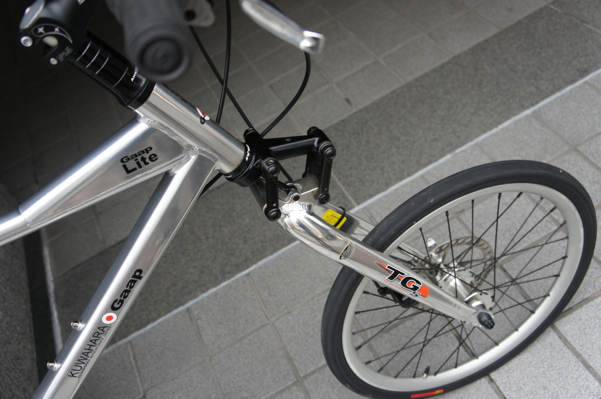 KUWAHARA GAAP Lite クワハラ ガープ - Circle Traders