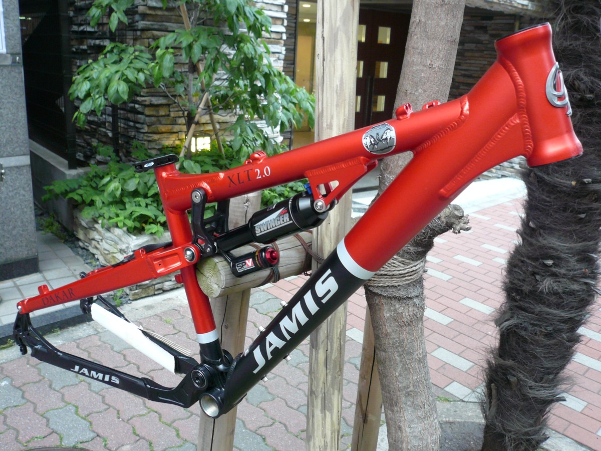 JAMIS Dakar XLT 2.0 ジェイミス ダカール - Circle Traders