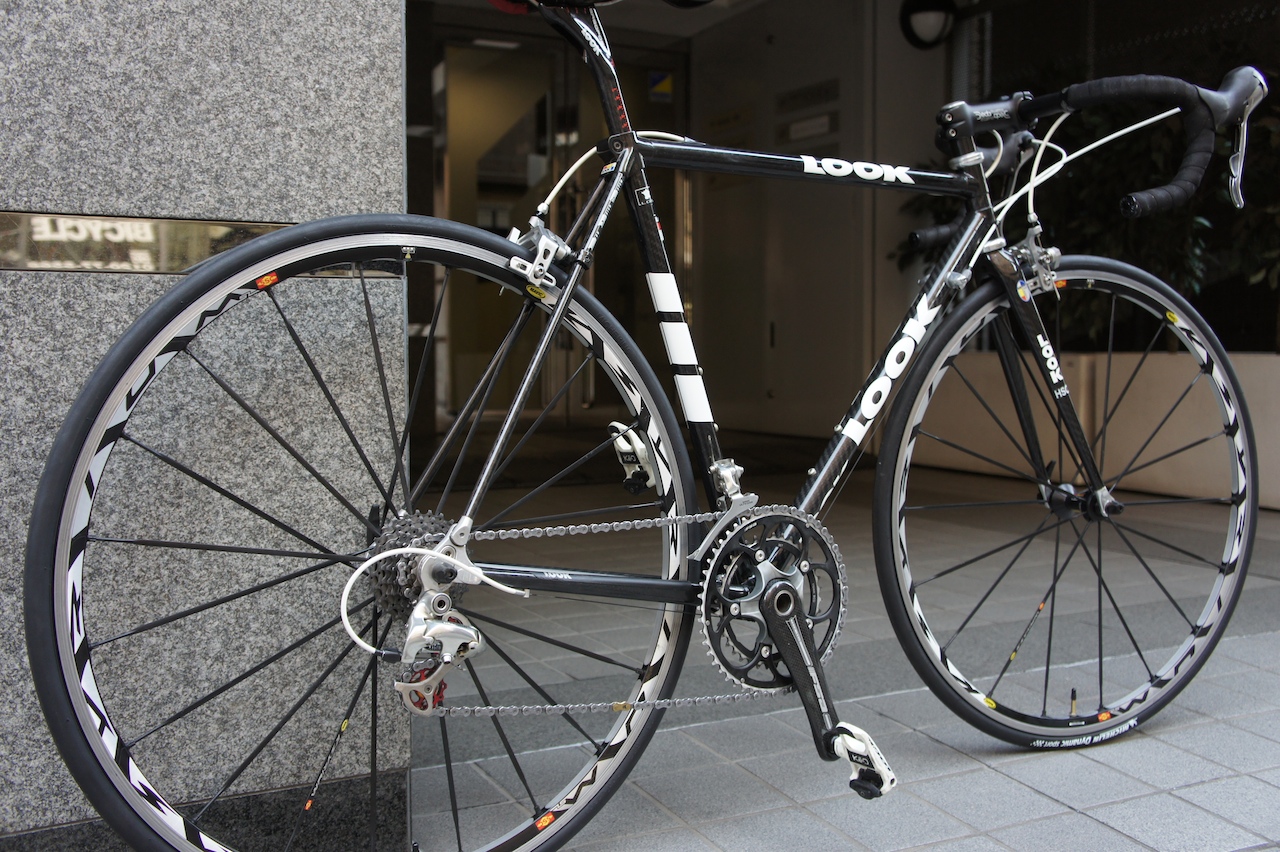 LOOK KG-181 ルック フルカーボン Carbon - Circle Traders