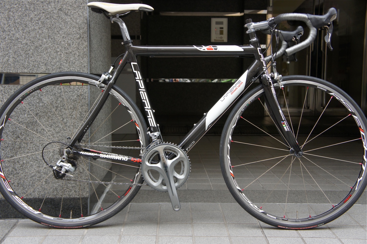LAPIERRE X-LITE フルカーボンロード FDJ Team ラピエール - Circle