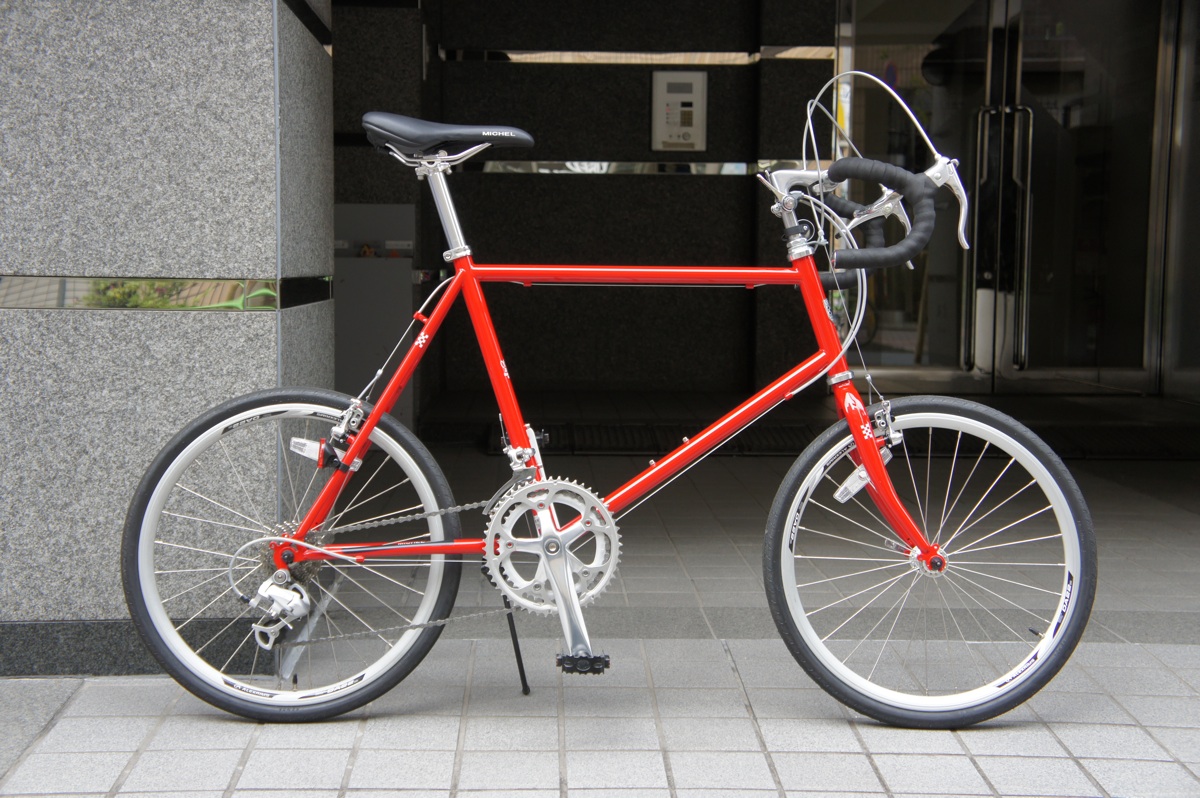 MICHEL 501 ミニベロ ミッシェル 小径自転車 - Circle Traders