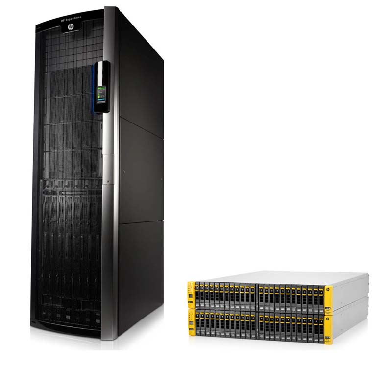 HP-UX上のデータベースを高速化 | 日経クロステック Active