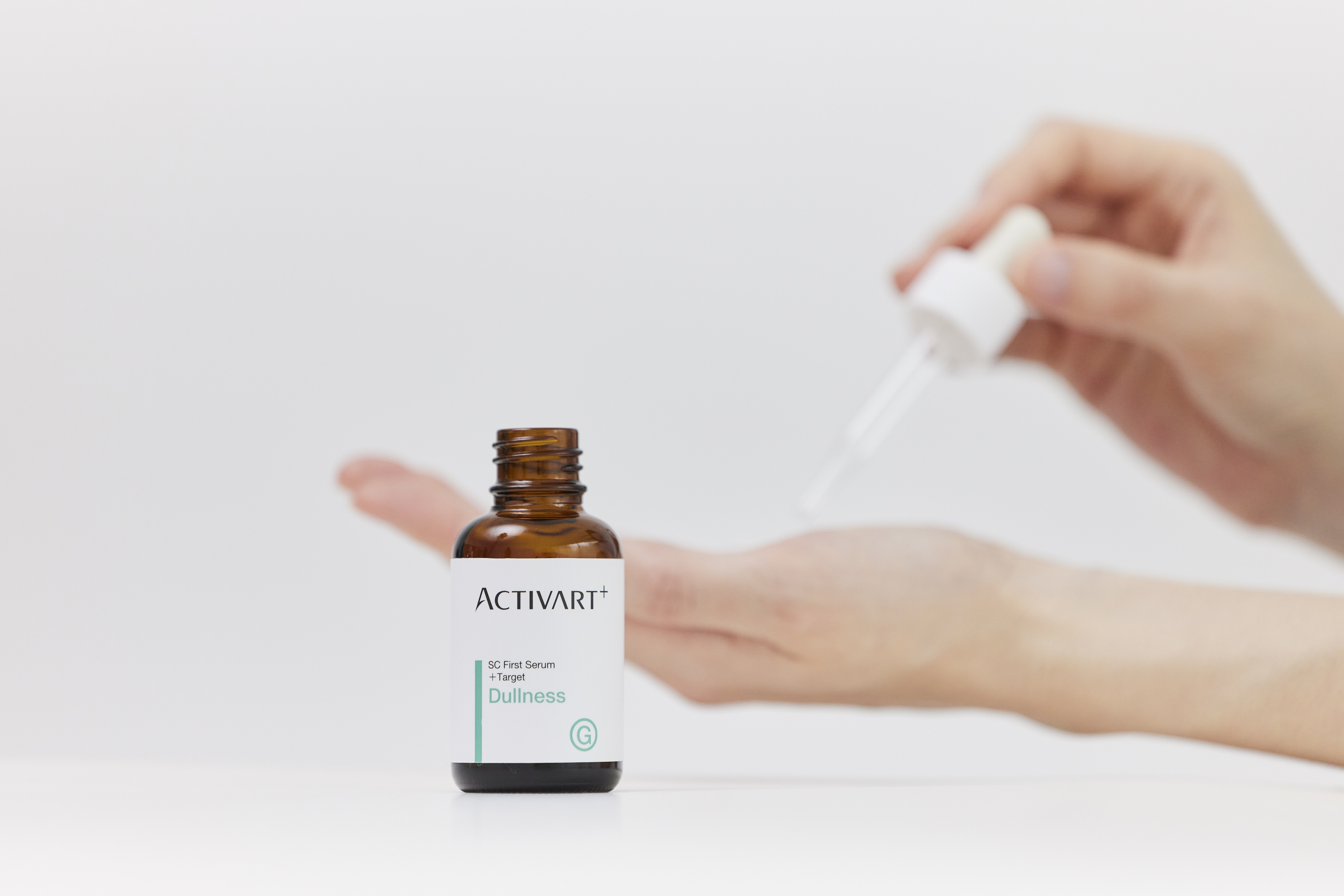 厳選した4種の美容液「アクティバートプラス」 – ACTIVART（アクティ