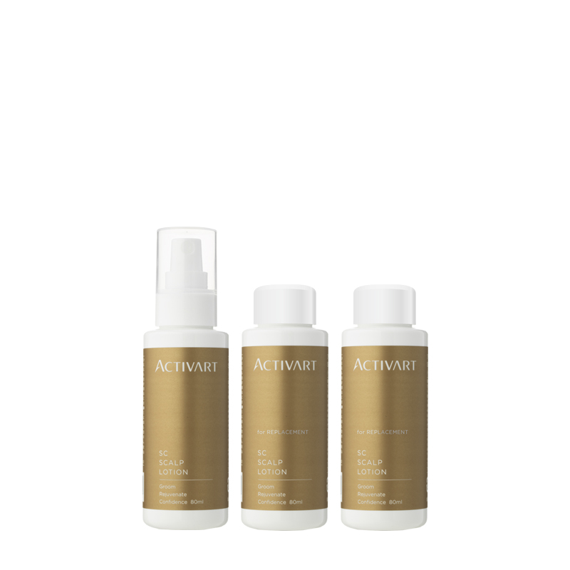 3本セット アクティバートSCブースターローション 180ml 【公式通販】