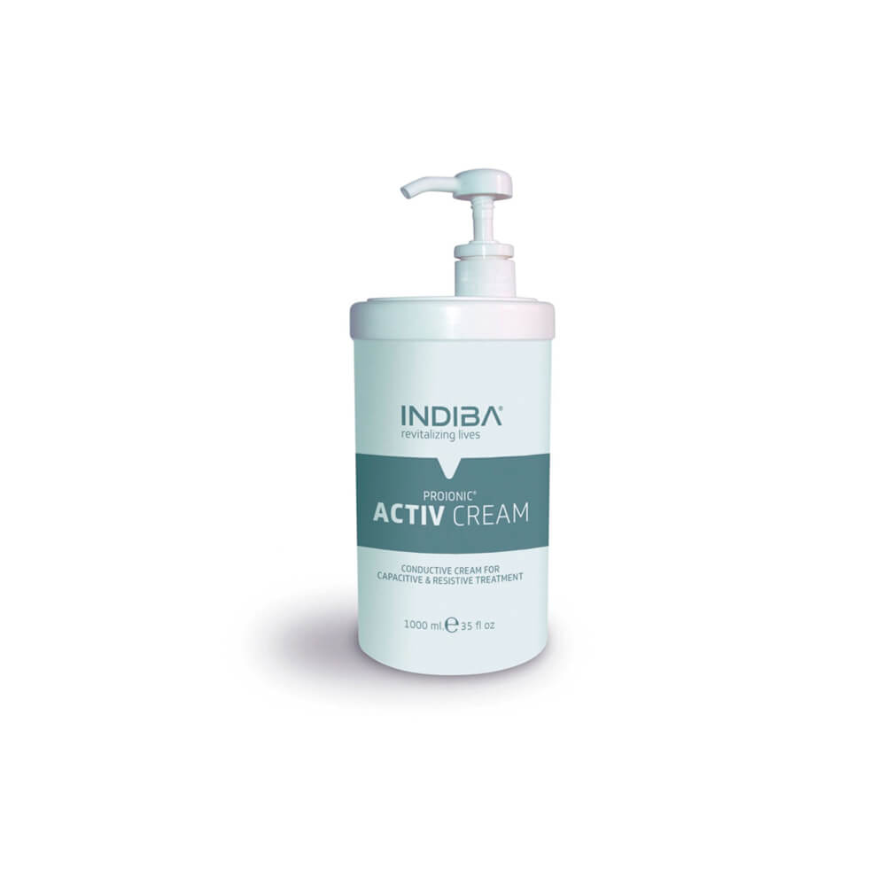 Indiba Proionic Activ cream (1000 ml) - Activa Suministro Médico