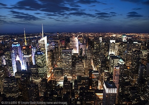 H.I.S.】エンパイア ステート ビルディング（The Empire State