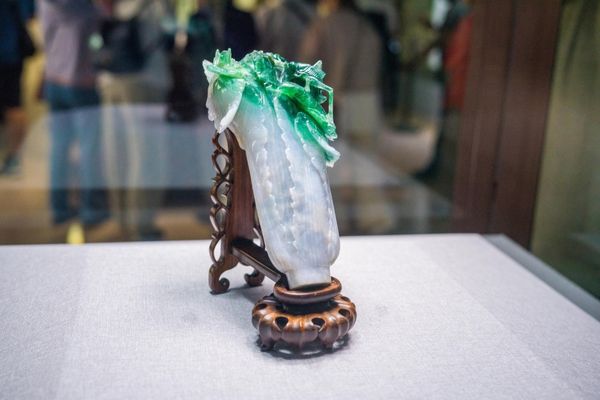 H.I.S.】台北国立故宮博物院・至善園入場券台北（タイペイ）(台湾) の