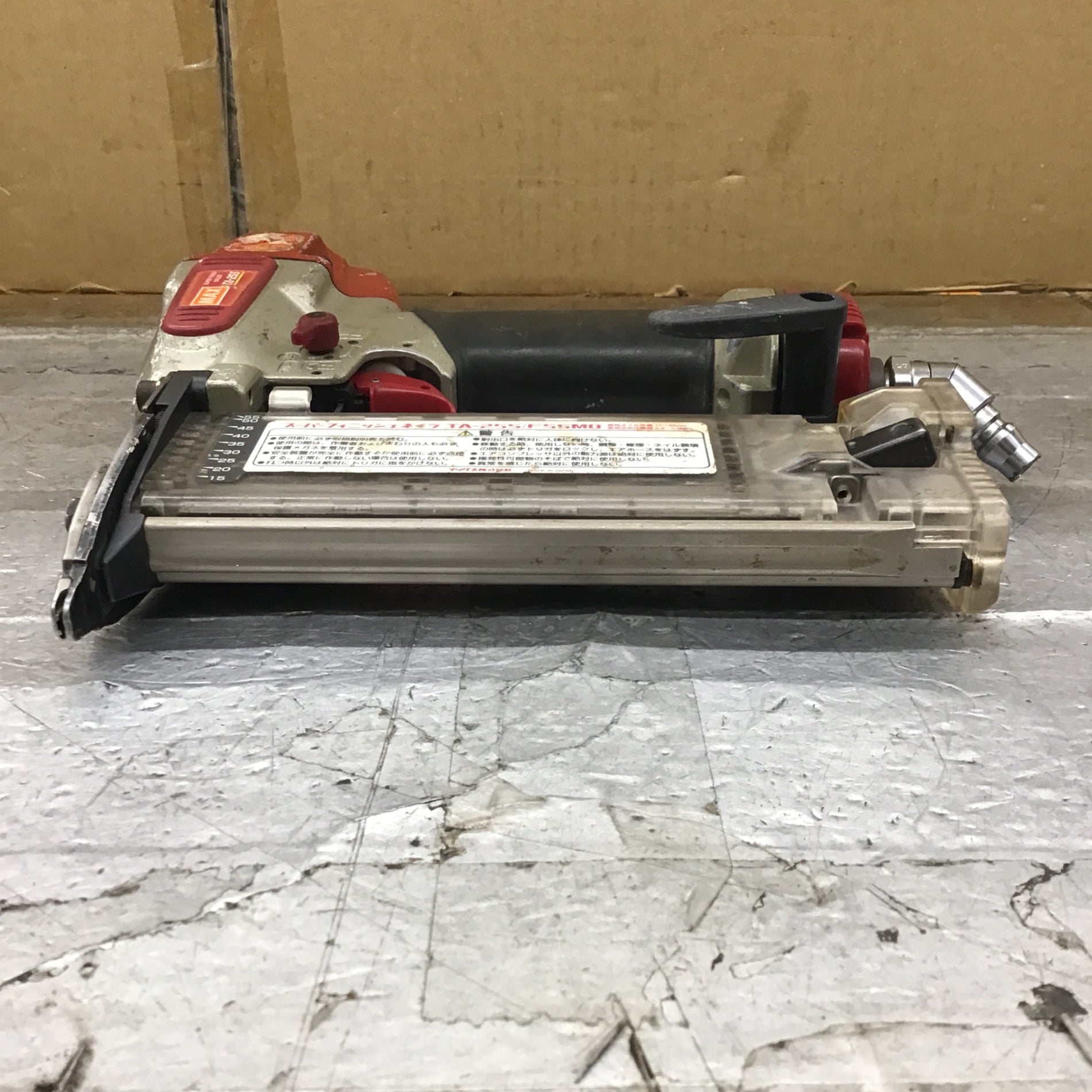 ☆マックス(MAX) 常圧フィニッシュネイラ TA-255/F55MO【所沢店