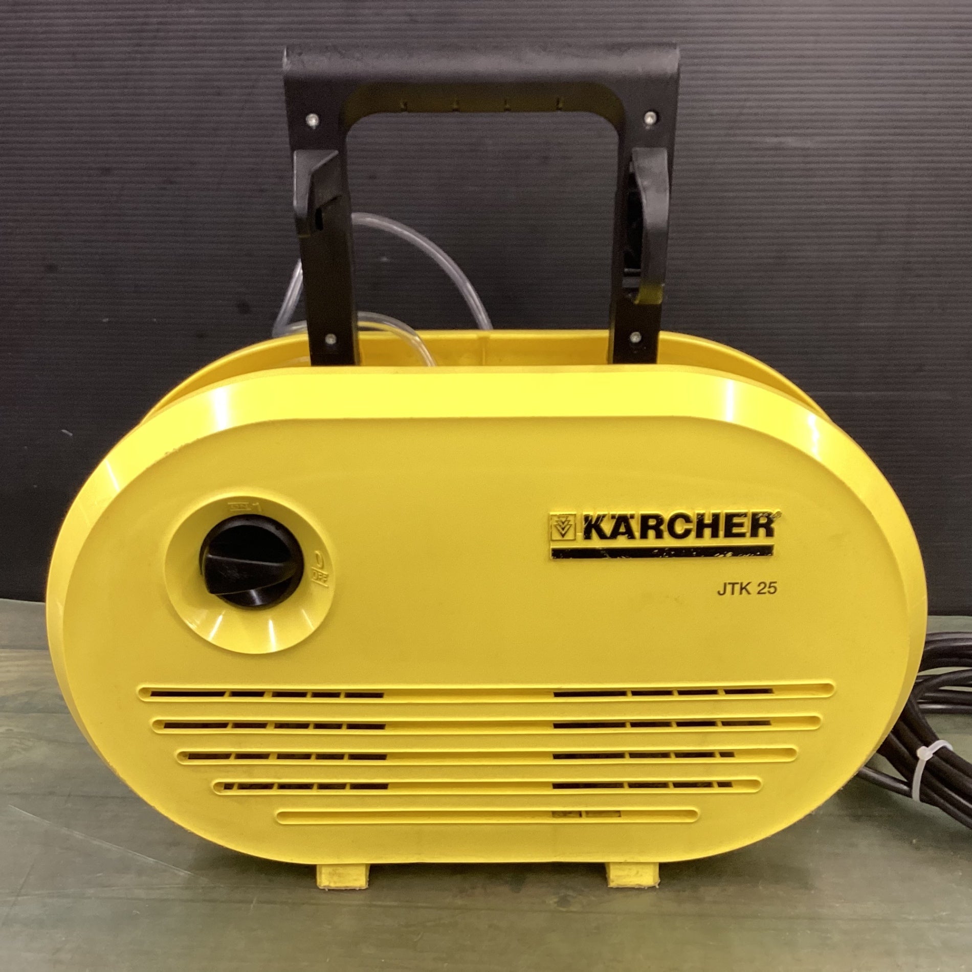 〇 KARCHER ケルヒャージャパン株式会社 JTK25 ケルヒャー 家庭用高圧