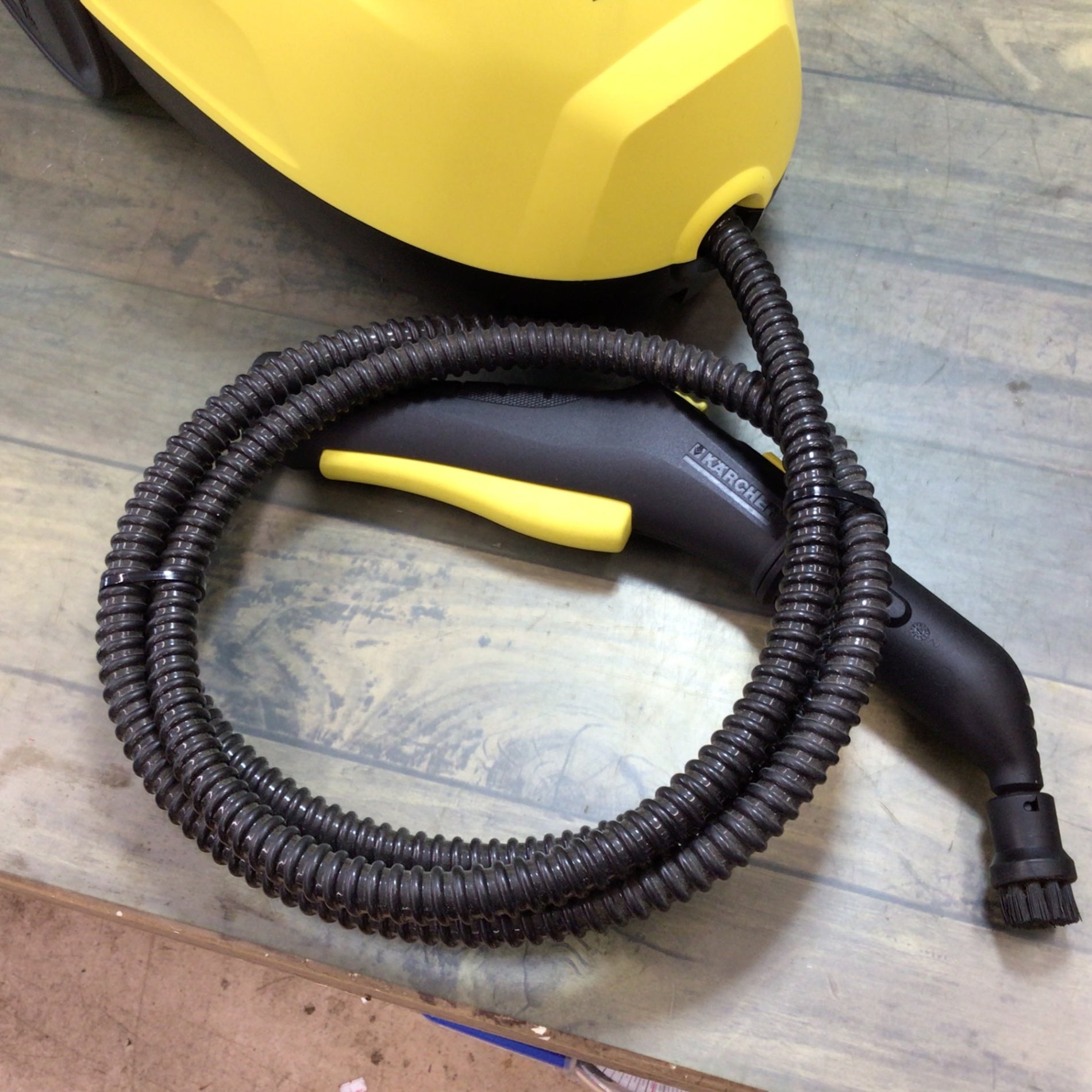 ケルヒャー スチームクリーナー SC1020 【東大和店】 – アクトツール