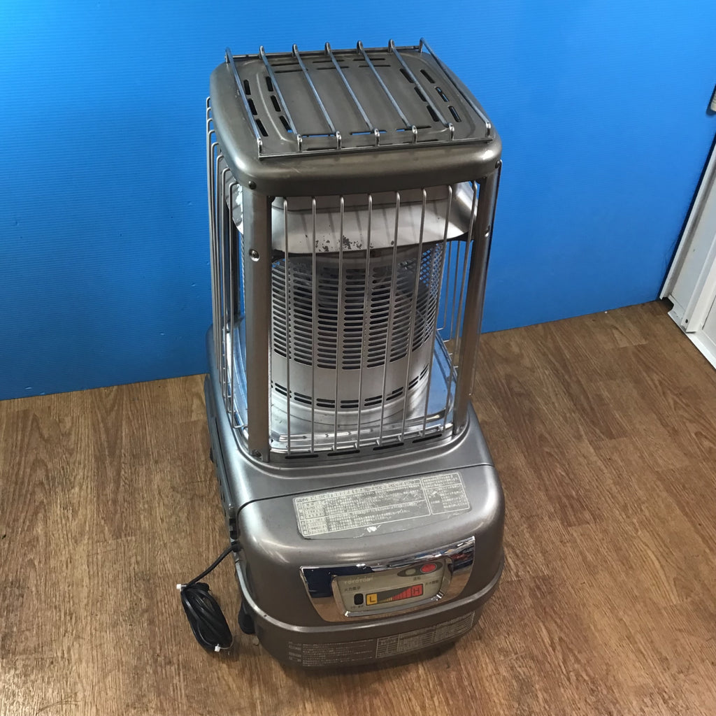 店頭受取り限定】〇トヨトミ 業務用大型石油ストーブ KF-N17(DX)【岩槻